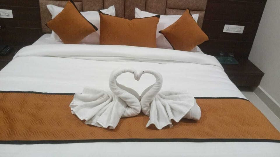 Deluxe Room | 1 bedroom, free WiFi