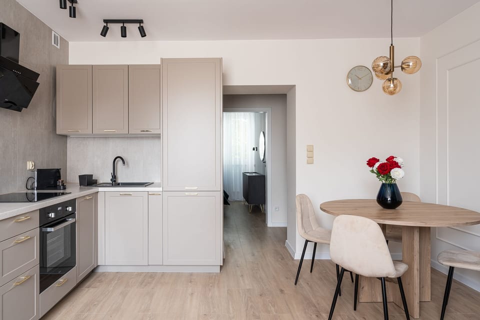 Comfort Apartment | Private kitchenette | Fridge, stovetop, espresso maker, coffee/tea maker