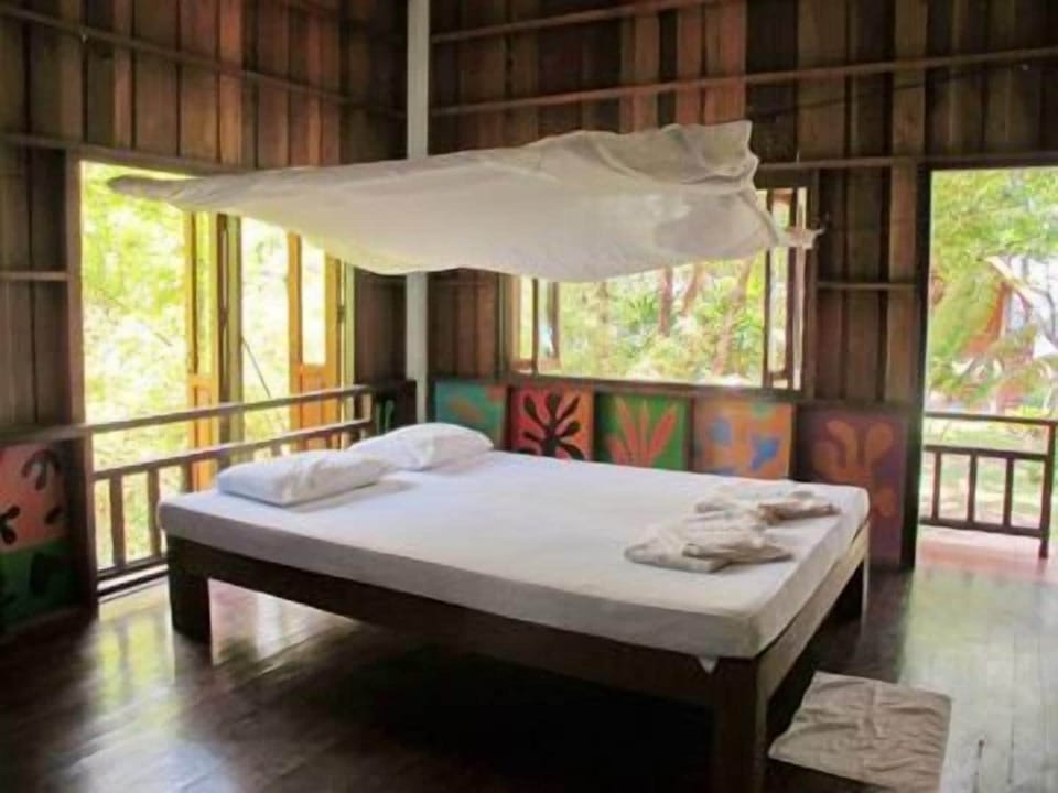 Original Bungalow Zone 2 | Desk, free WiFi