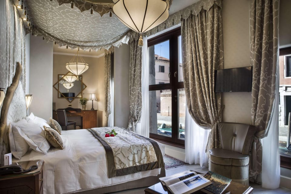Suite, Canal View | View from room