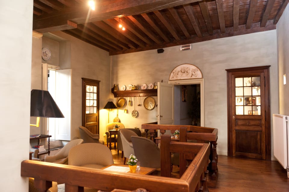 Canal View Hotel Ter Brughe by CW Hotel Collection Hotel in Bruges