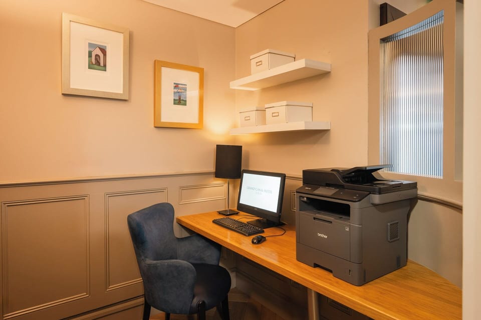 Business center
