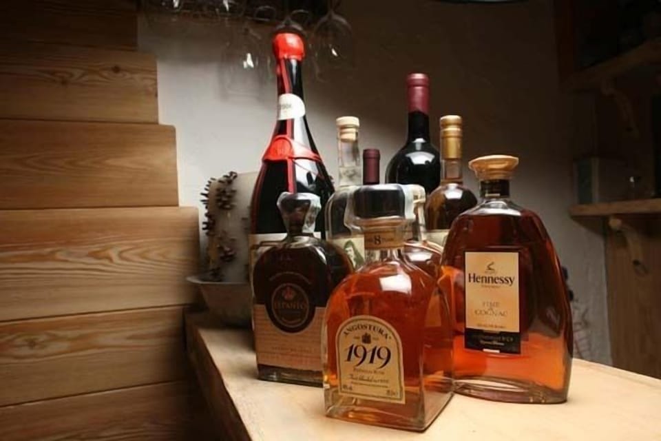 Food and drink