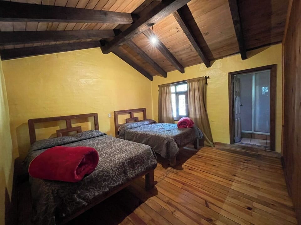 Cabin, 3 Bedrooms, Fireplace | 3 bedrooms