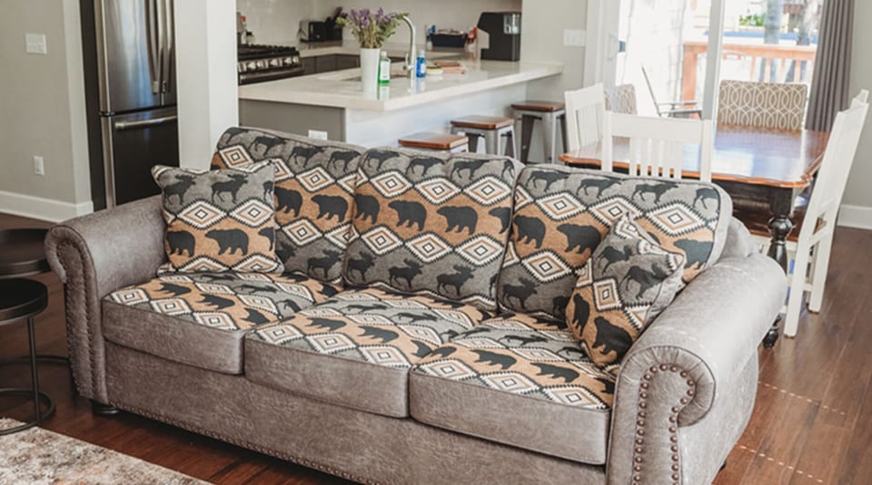 Family House | Living area
