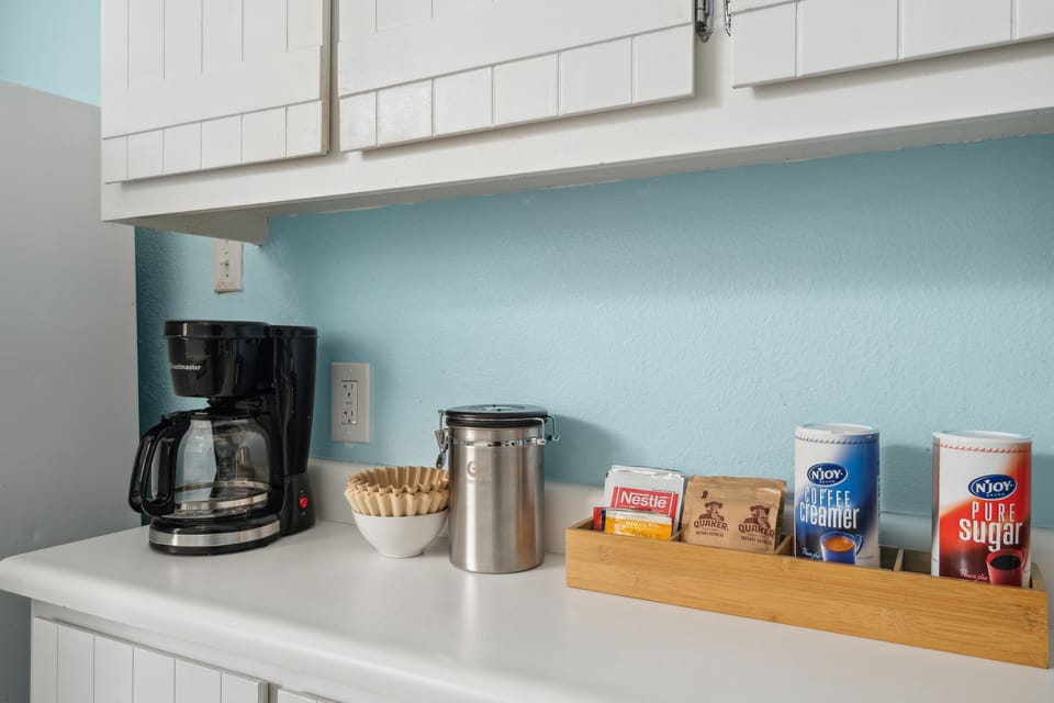 Suite 303 | Private kitchen | Coffee/tea maker