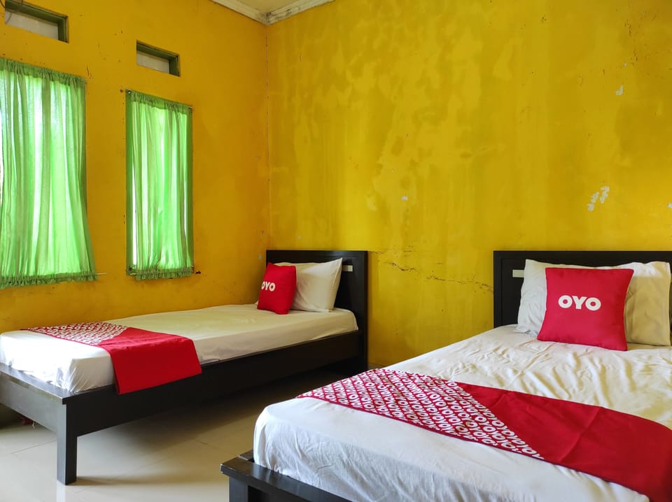 Standard Twin Room | View from room