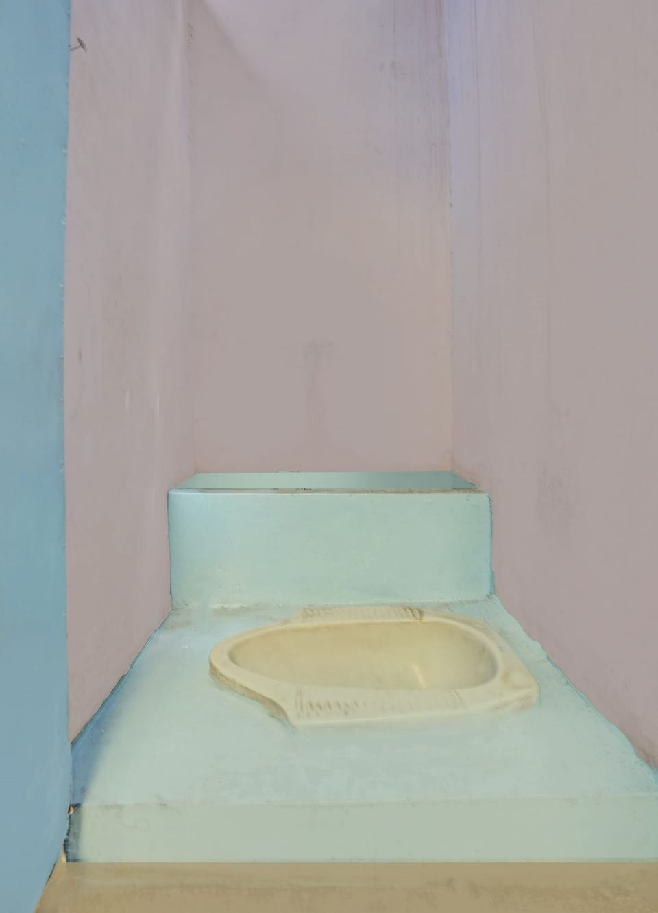 Basic Double Room | Bathroom | Shower, soap