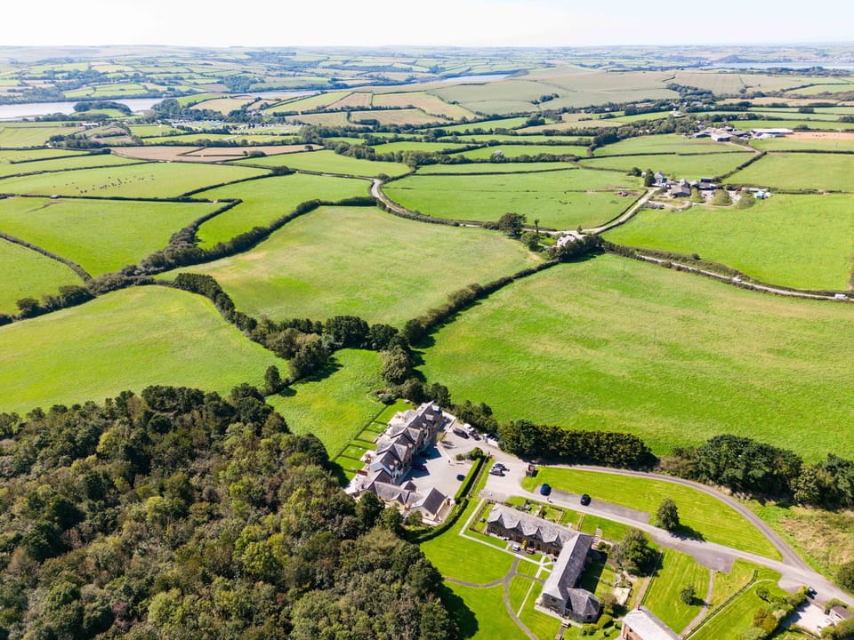 Cottage | Aerial view