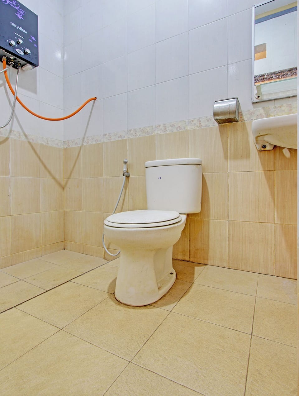 Standard Single Room | Bathroom | Shower