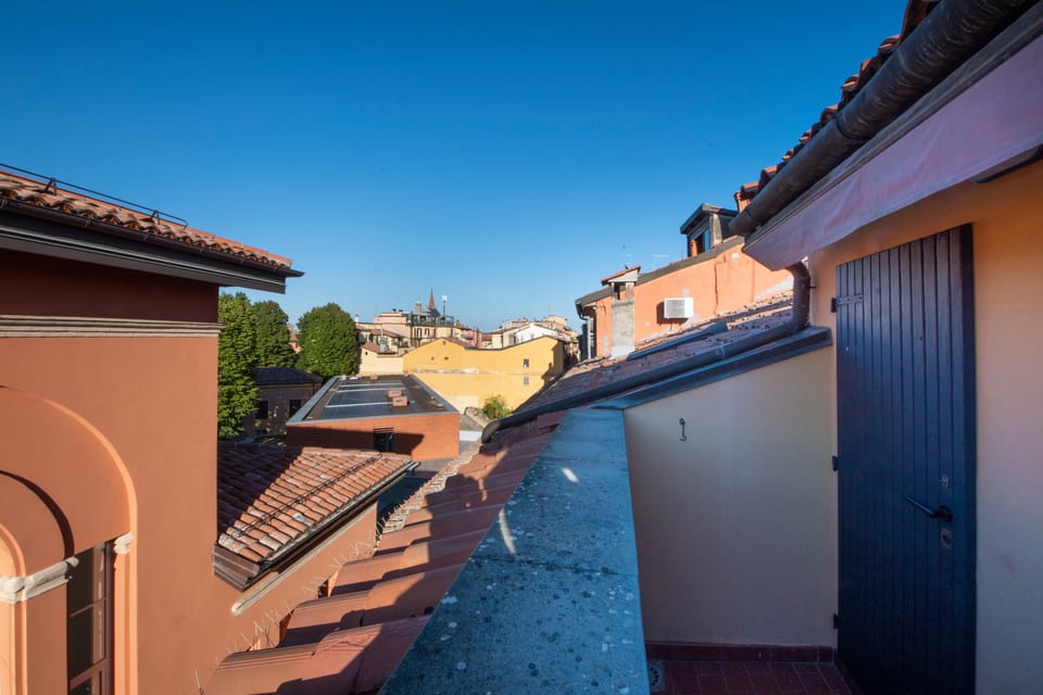 Apartment | Terrace/patio