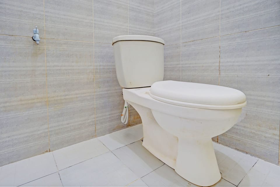 Standard Double Room | Bathroom | Shower, soap