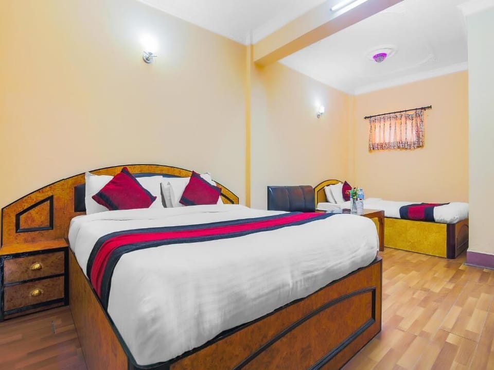 Deluxe Single Room | Soundproofing, free WiFi