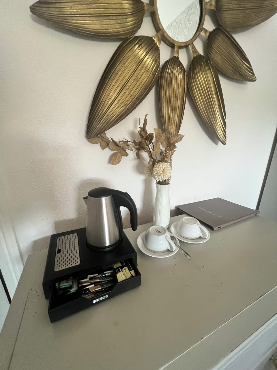 Comfort Double Room | Iron/ironing board