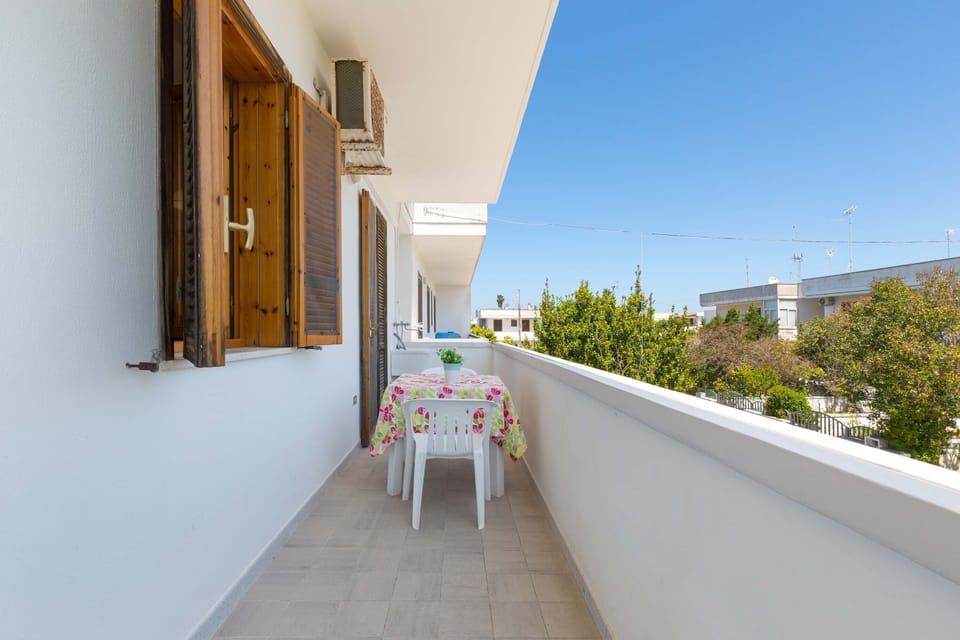 Apartment | Balcony