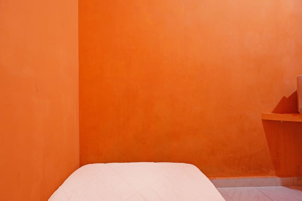 Economy Single Room | Laptop workspace, WiFi (free), bed sheets