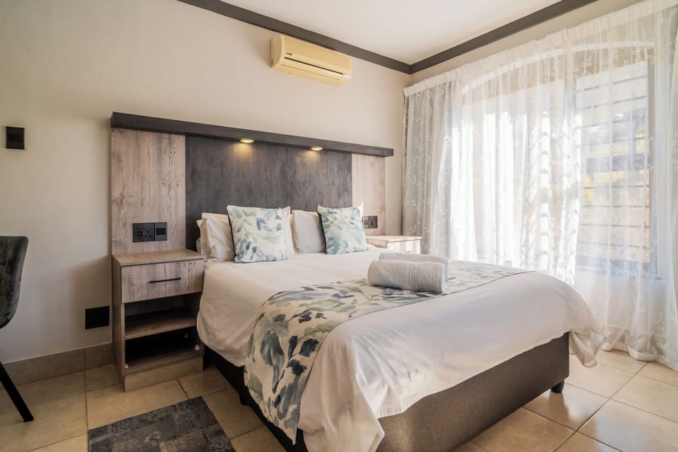 Villa, Accessible (Slanghoek A) | Bed sheets
