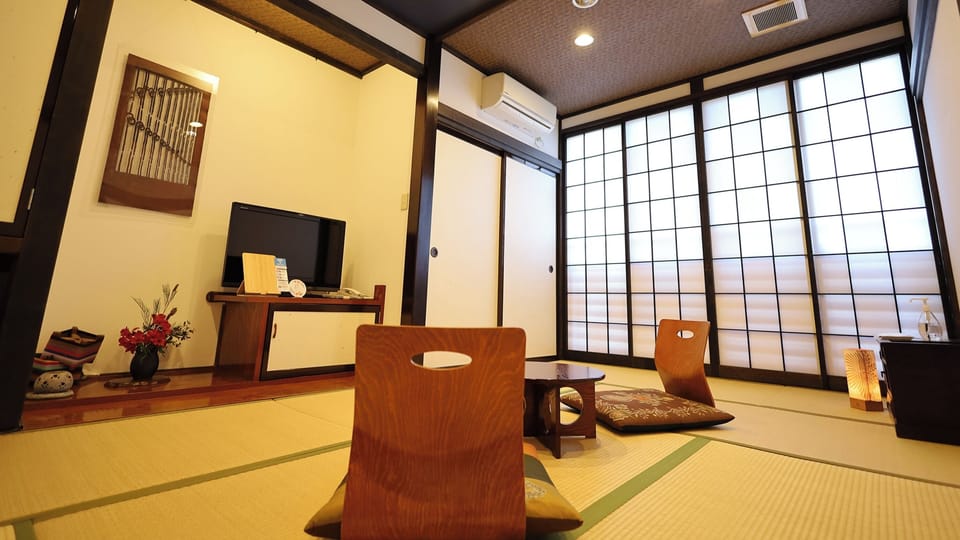 Oyado Taketori Monogatari Ryokan in Saitama Prefecture