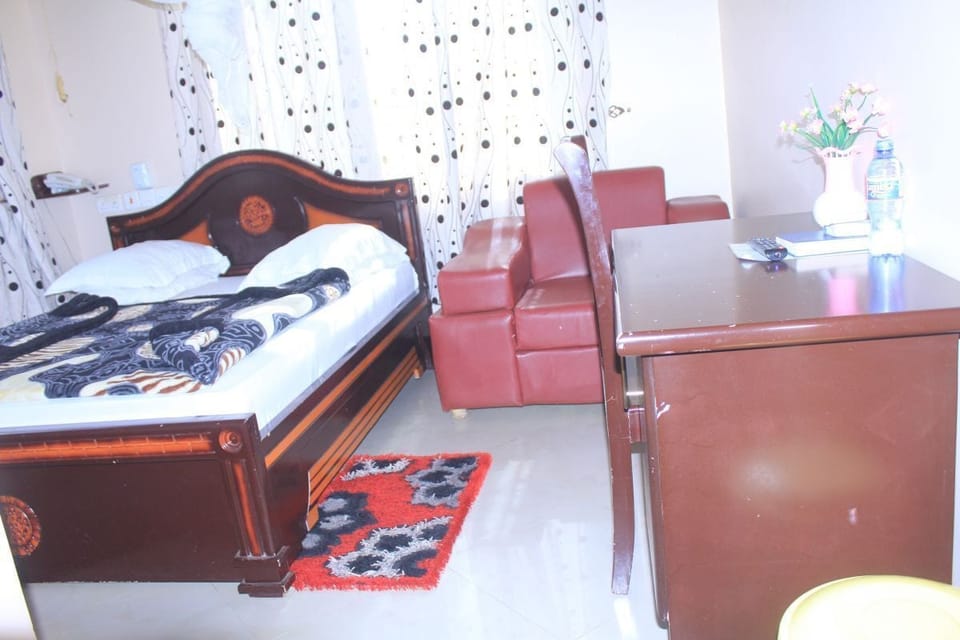 Standard Single Room | Egyptian cotton sheets, premium bedding, free WiFi