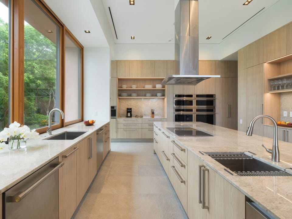 Suite, 6 Bedrooms (Casa Las Olas Residence) | Private kitchen | Fridge, microwave, coffee/tea maker