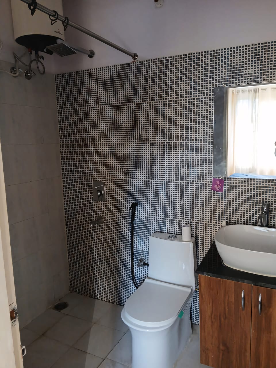 Premium Apartment, 2 Bedrooms | Bathroom