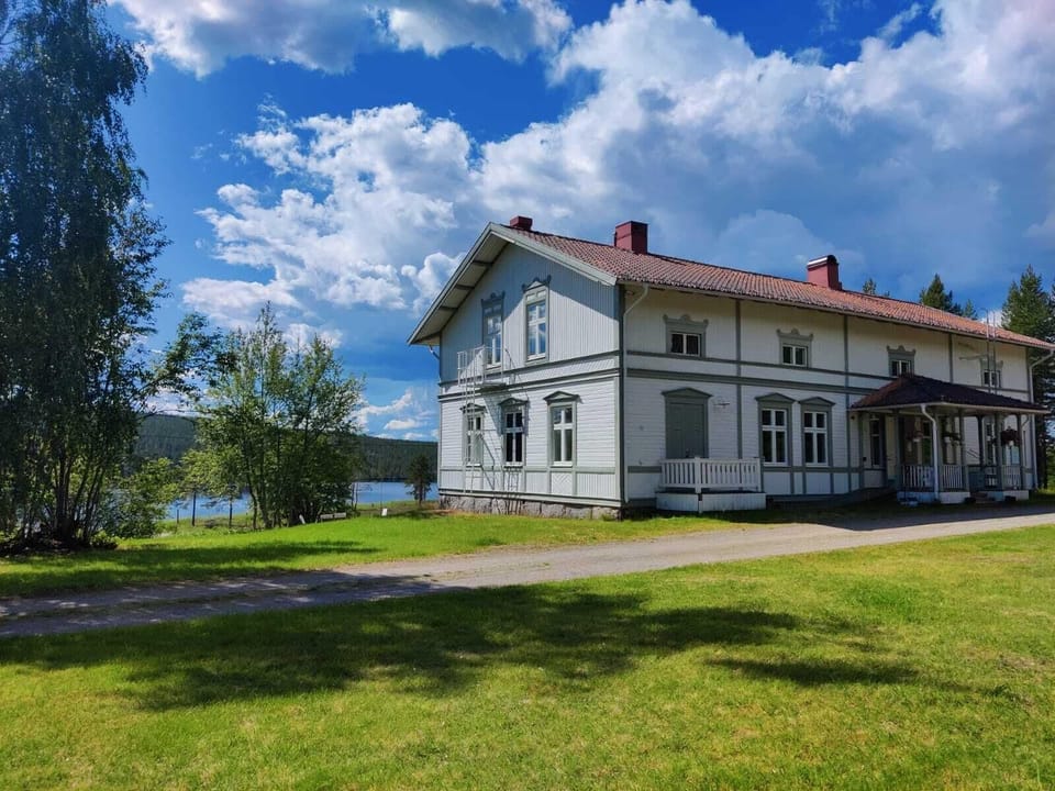 LantLiv I Österjörn AB Hostel in Norrbotten County, Sweden
