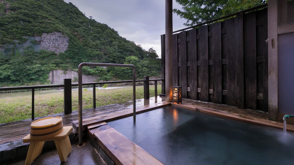 Takanosu Onsen Takanosukan Hotel in Japan