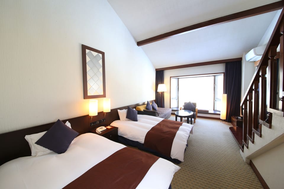 Standard Duplex, Non Smoking | In-room safe, desk, cribs/infant beds, rollaway beds