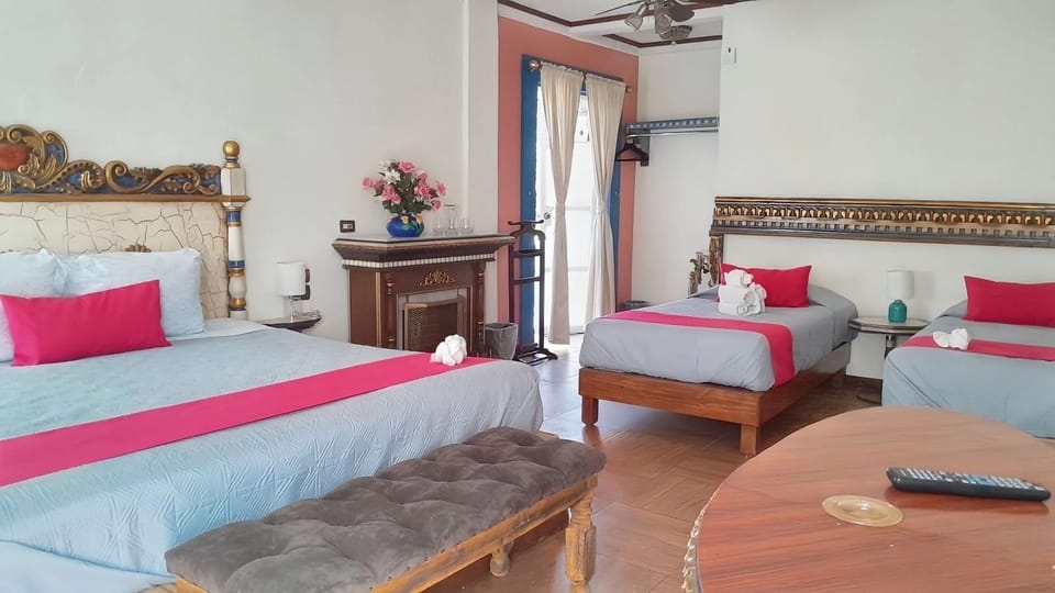 Family Room | Down comforters, iron/ironing board (on request), WiFi (free)