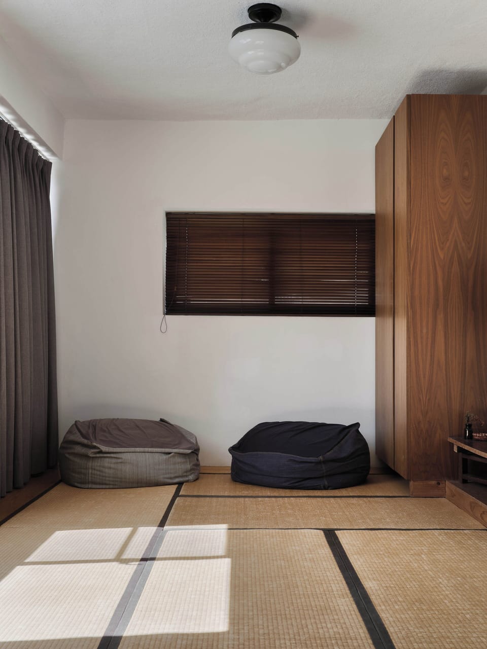Signature Room, Japanese Futon | Down comforters, blackout drapes, free WiFi, bed sheets