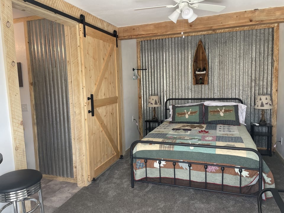 Inspiration Point | Extra beds