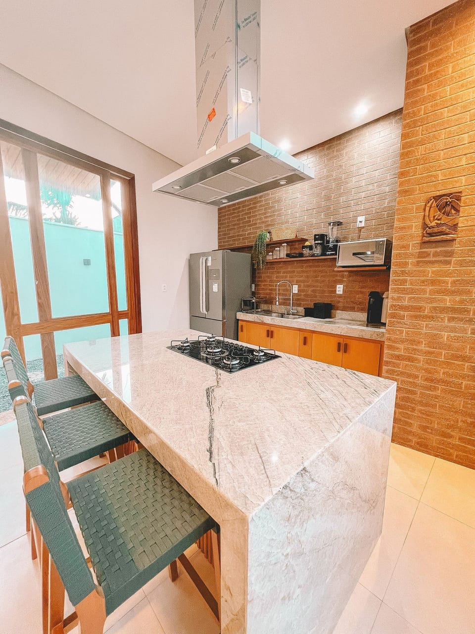 Deluxe House | Private kitchen