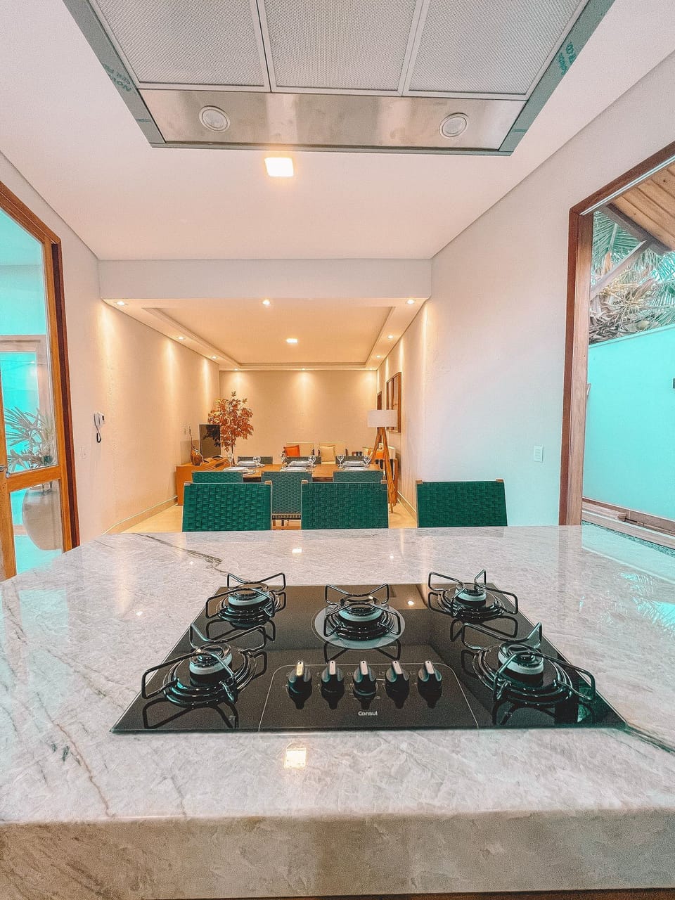 Deluxe House | Private kitchen