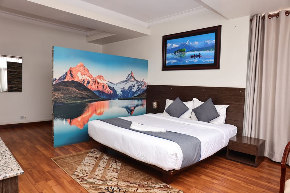 Junior Suite | Iron/ironing board, free WiFi