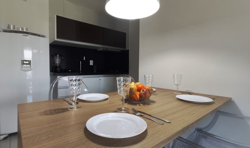 Family Apartment | Dining room