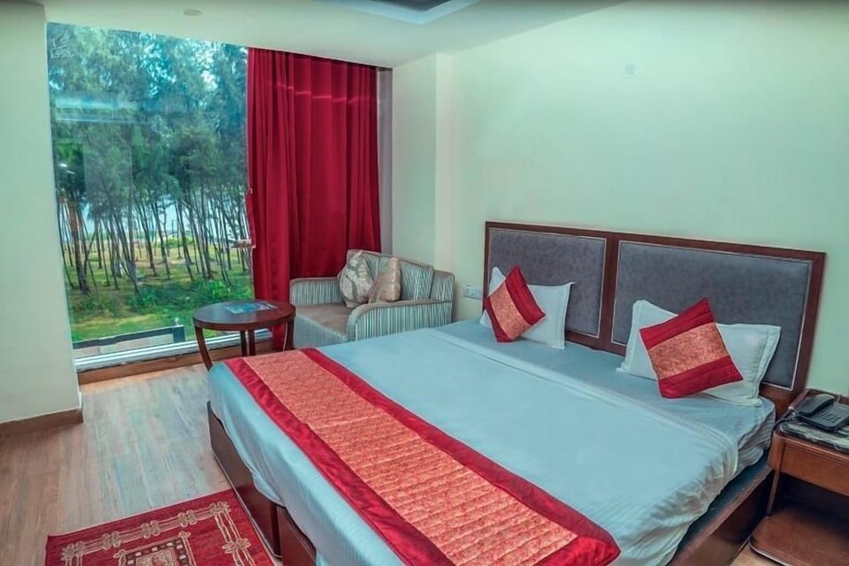 Premium bedding, memory foam beds, soundproofing, rollaway beds