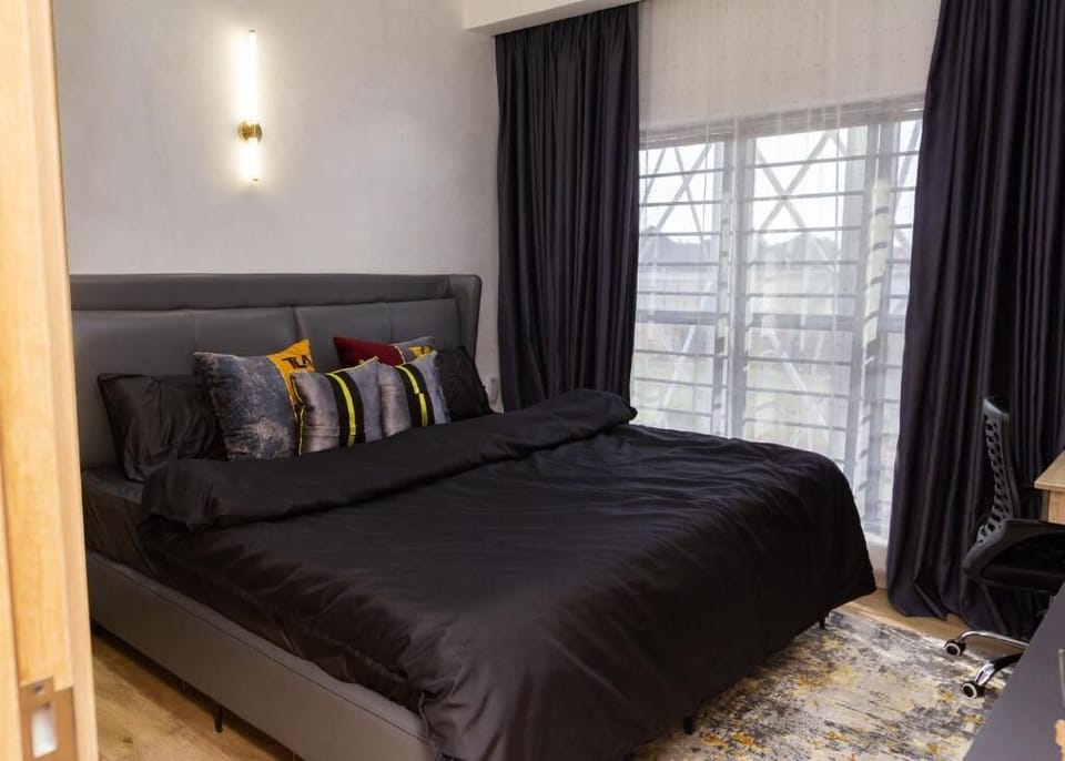 Business Apartment | 1 bedroom, soundproofing, free WiFi