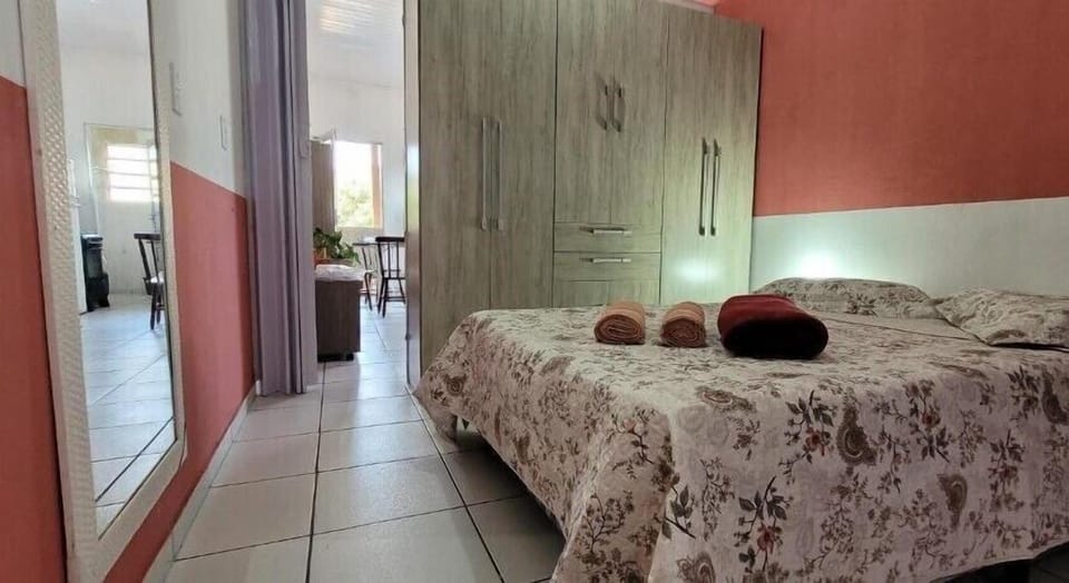 1 bedroom, free WiFi