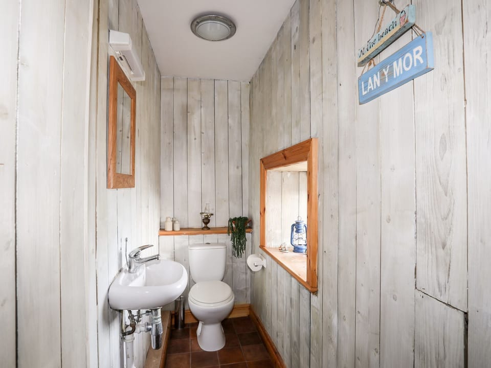 East Point Lynas Lighthouse Keeper's Cottage Cottage in Wales