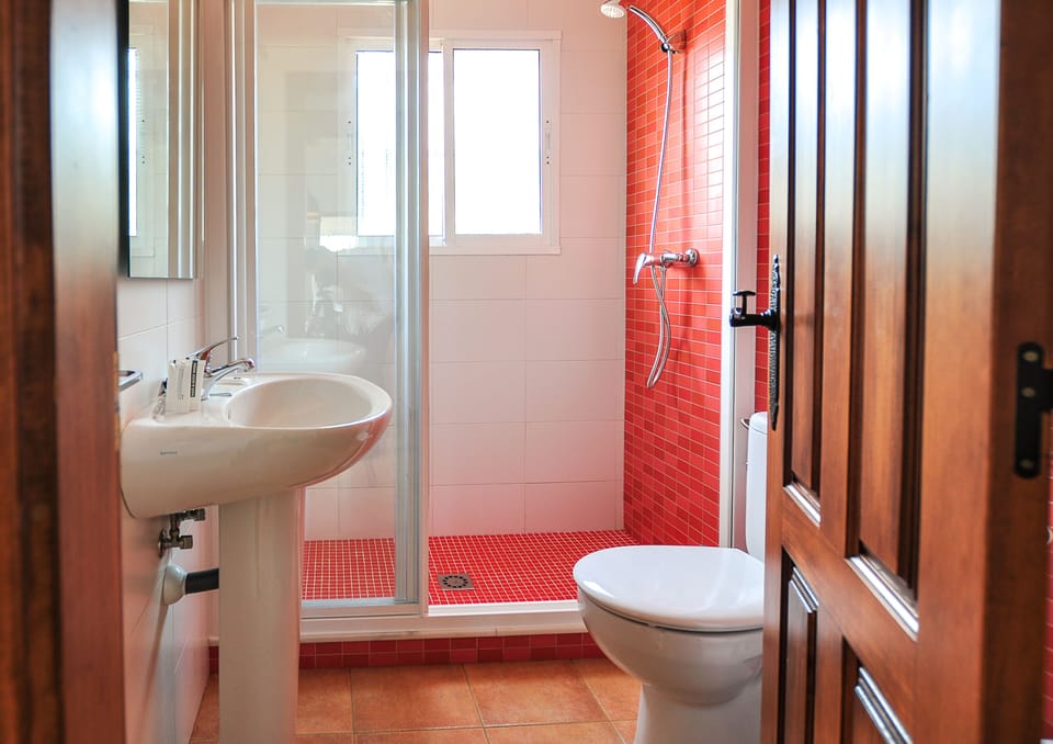 Panoramic Villa | Bathroom | Towels