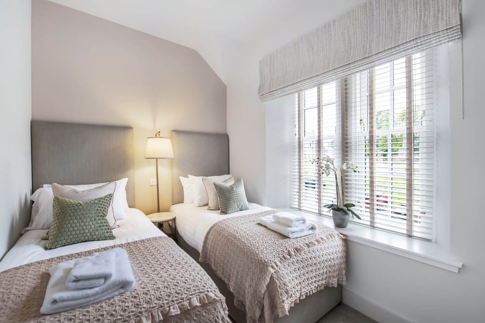 The Woodside Apartments Apartment in Scotland