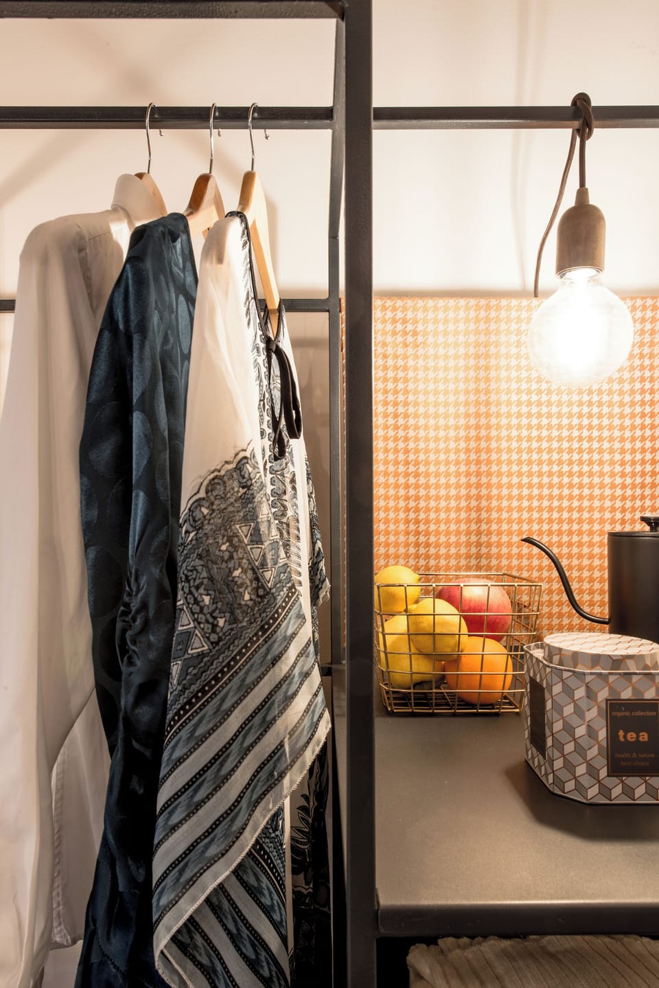 Design Double Room | Down comforters, free WiFi, bed sheets