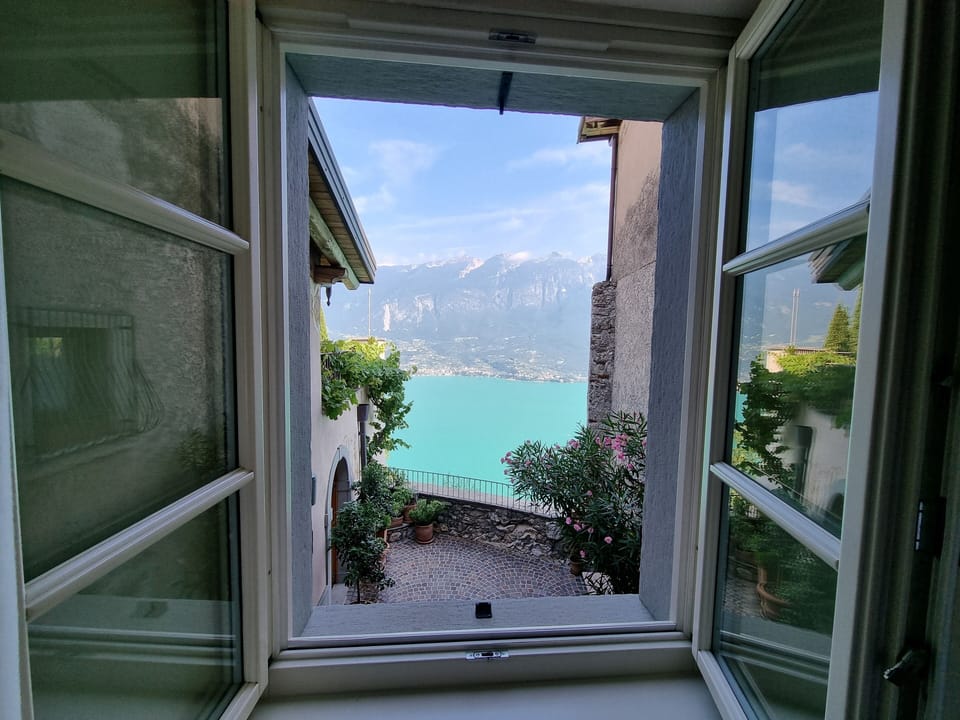 Junior Suite, Lake View | View from room