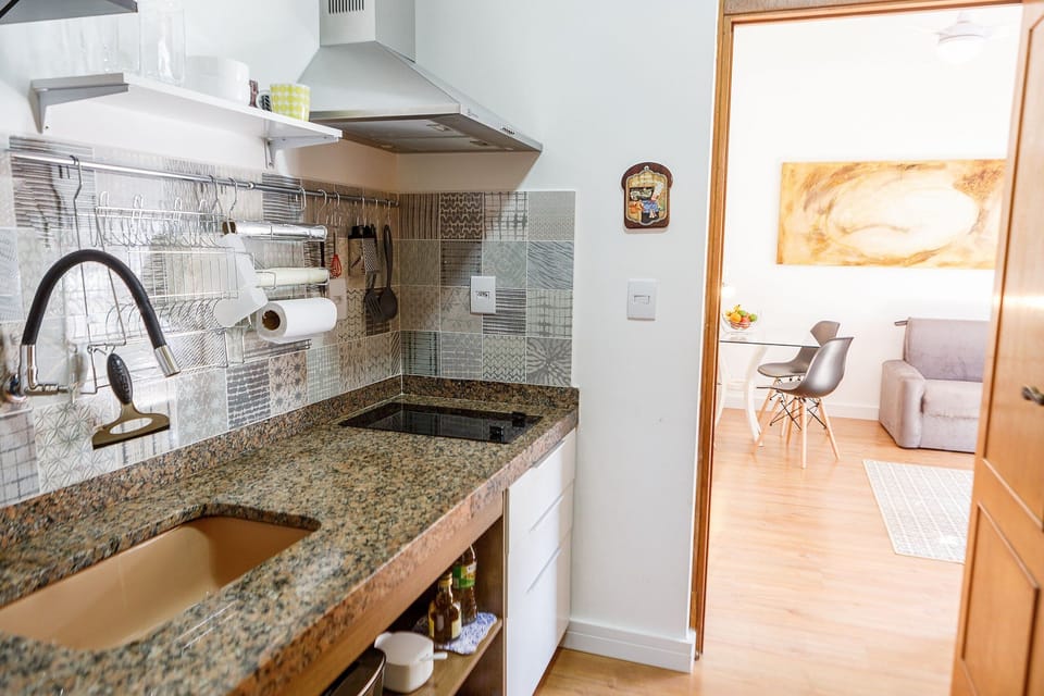 Villa | Private kitchen | Fridge, microwave, cookware/dishes/utensils