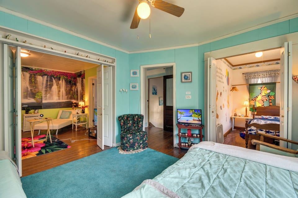 Apartment (2 Bedrooms) | Interior