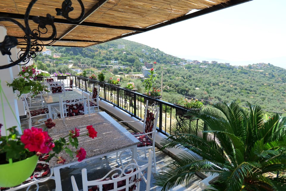 Balcony view