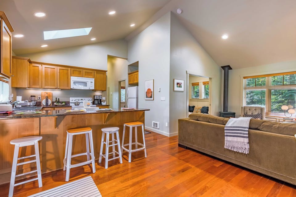 House (1 Bedroom) | Interior