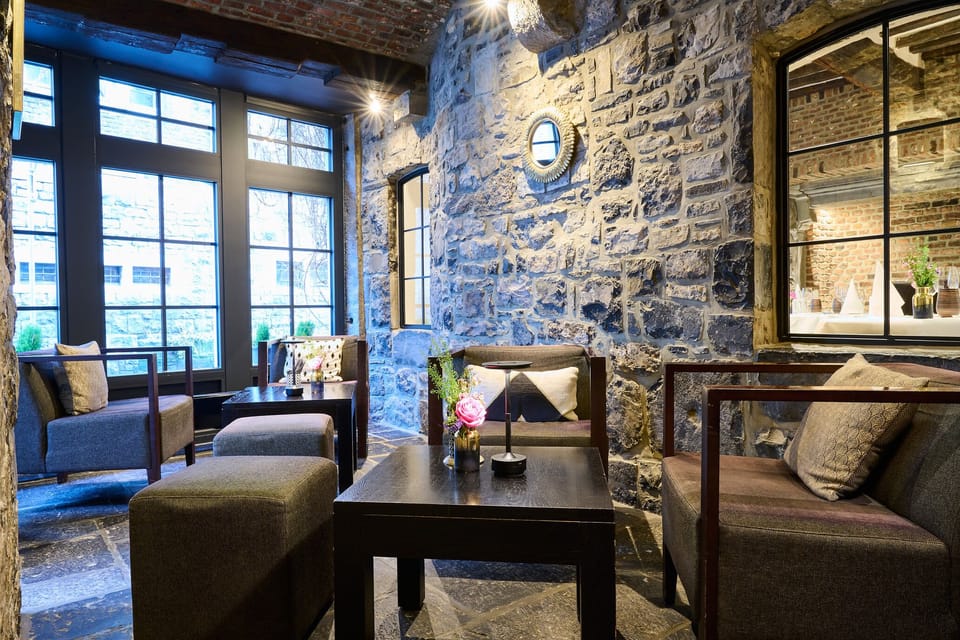 Les Tanneurs de Namur Hotel in Belgium