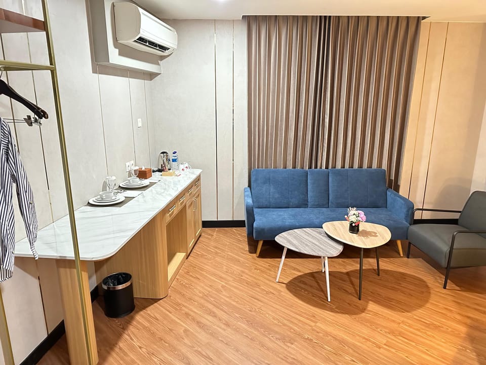 Executive Room | Desk, free WiFi