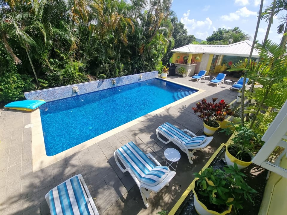 Villa | Pool | Indoor pool